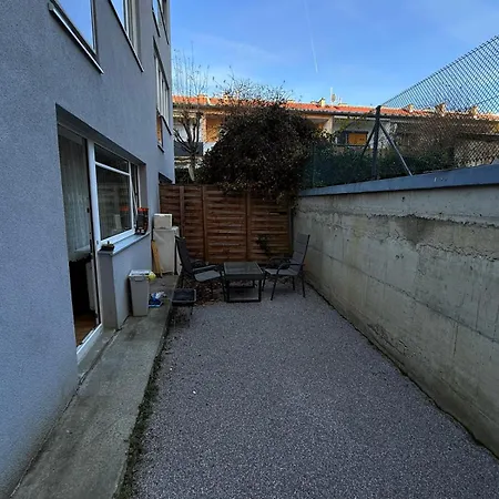 Apartman Mit Grossem Garten Innsbruck