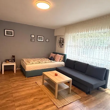 Apartmán Mit Garten *