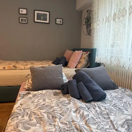 Apartmán Mit Garten *